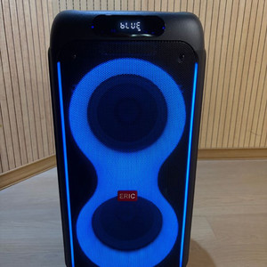 eric partybox bp-810 블루투스 스피커 이미지