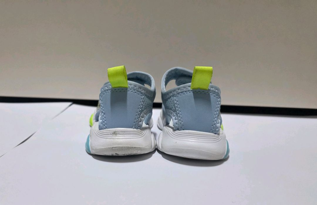 150) 다이노솔즈 LED 샌들 티렉스 플로트 샌들 이미지