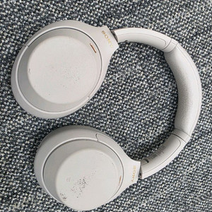 SONY 소니 WH-1000XM4 노이즈캔슬링 블루투스 무선 헤드셋 헤드폰 이미지