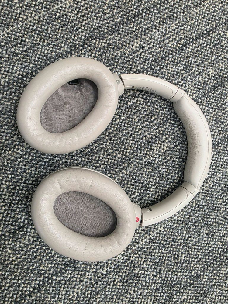 SONY 소니 WH-1000XM4 노이즈캔슬링 블루투스 무선 헤드셋 헤드폰 이미지