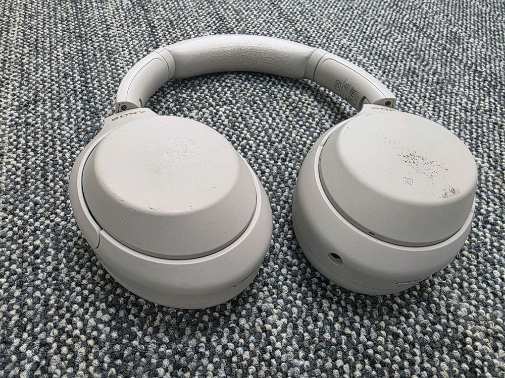 SONY 소니 WH-1000XM4 노이즈캔슬링 블루투스 무선 헤드셋 헤드폰 이미지