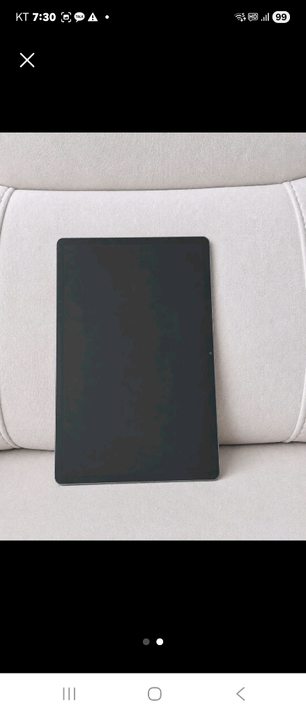 삼성 갤럭시탭 S7 FE 128GB WiFi 이미지