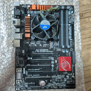 i5-4690 / GTX960 / 600W 풀세트 가성비 게임용 PC 이미지