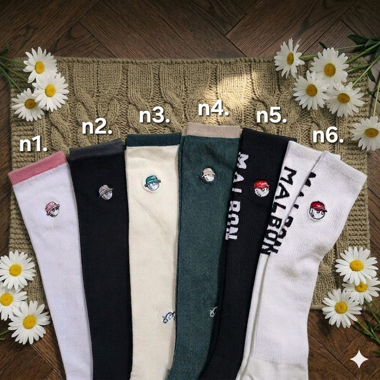 말본 타이틀 pxg 유타 골프양말 (5+1 이벤트!) 이미지