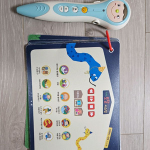프뢰벨 토탈 시스템 전체(씽킹펜 포함) 일괄 판매 이미지