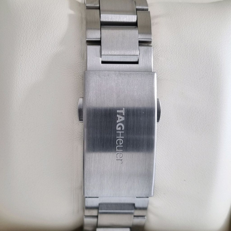태그호이어 아쿠아레이서 300 크로노그래프 쿼츠 43mm CAY111A(2018년식) 이미지