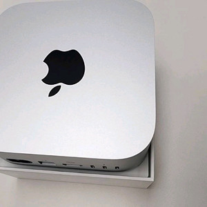 Apple 맥미니 M4 16GB 256GB 이미지