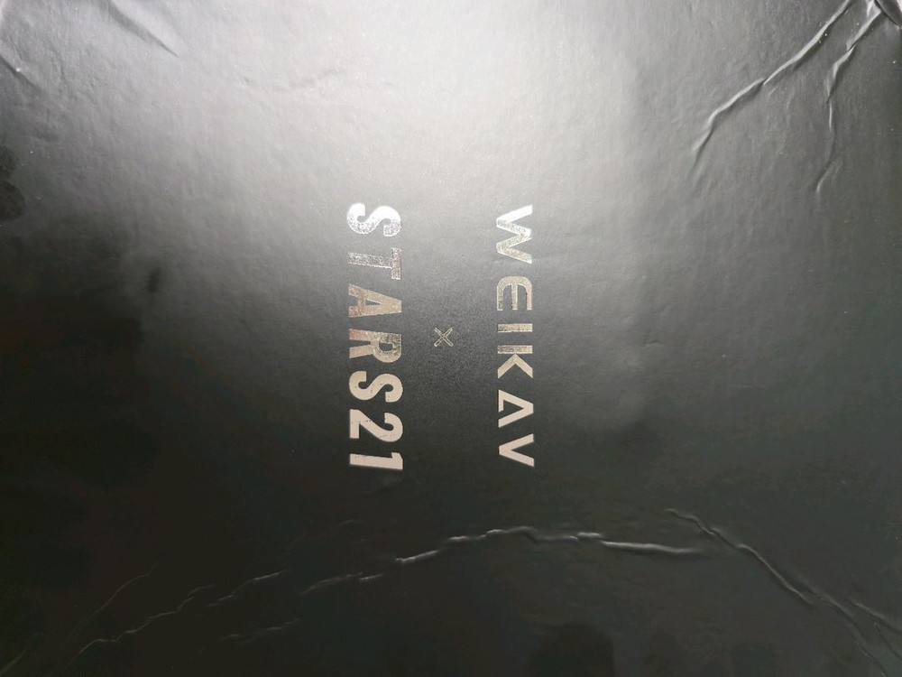 WEIKAVxSTARS21 알루미늄 블루투스 기계식 키보드 키패드 이미지