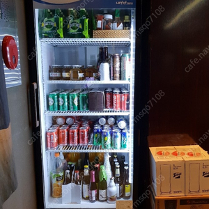 음료수냉장고 냉동쇼케이스 수도권 무료배송설치 이미지