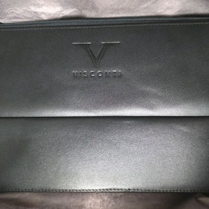비스콘티 12구 만년필 가죽케이스 이미지