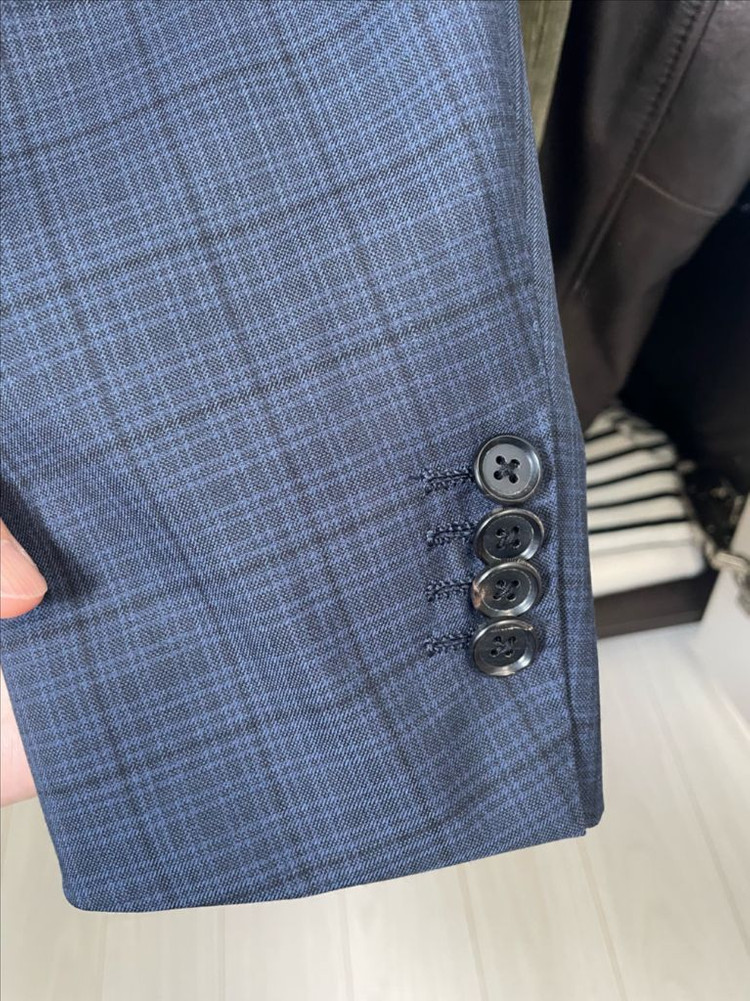 링자켓(RING JACKET) 마이스터 206 수트 이미지