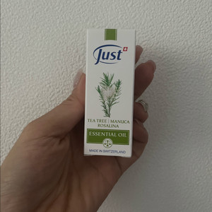 스위스유스트 티트리 오일 10ml 이미지