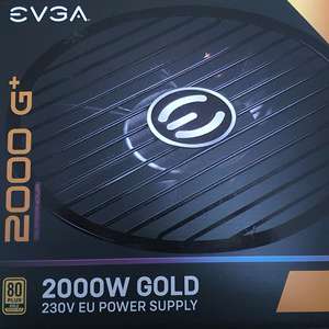 EVGA Supernova 2000G+ 파워 서플라이 판매합니다이엠텍정품 입니다 이미지