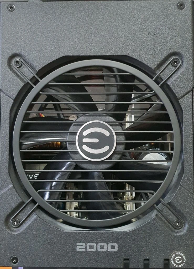 EVGA Supernova 2000G+ 파워 서플라이 판매합니다이엠텍정품 입니다 이미지