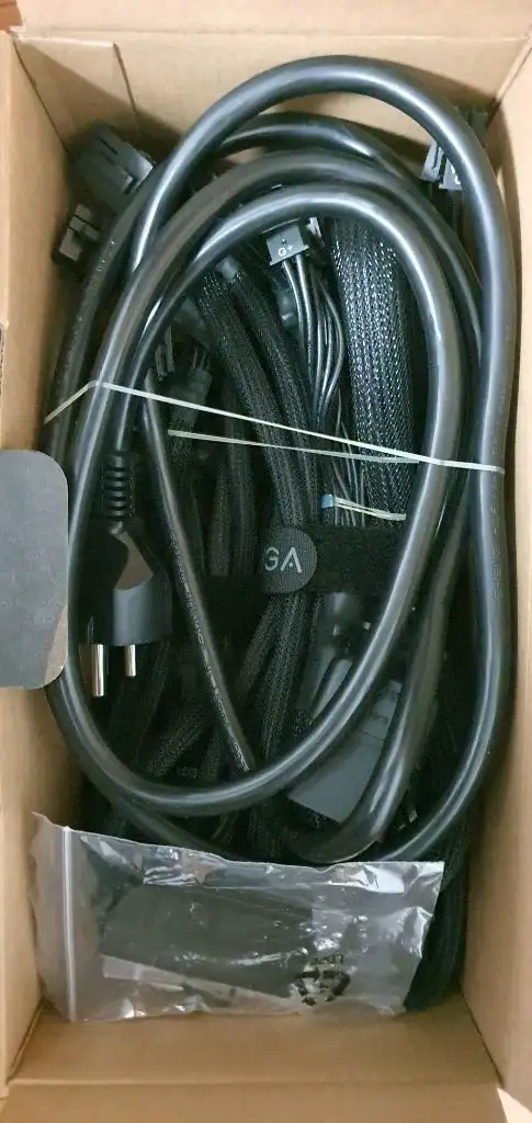 EVGA Supernova 2000G+ 파워 서플라이 판매합니다이엠텍정품 입니다 이미지