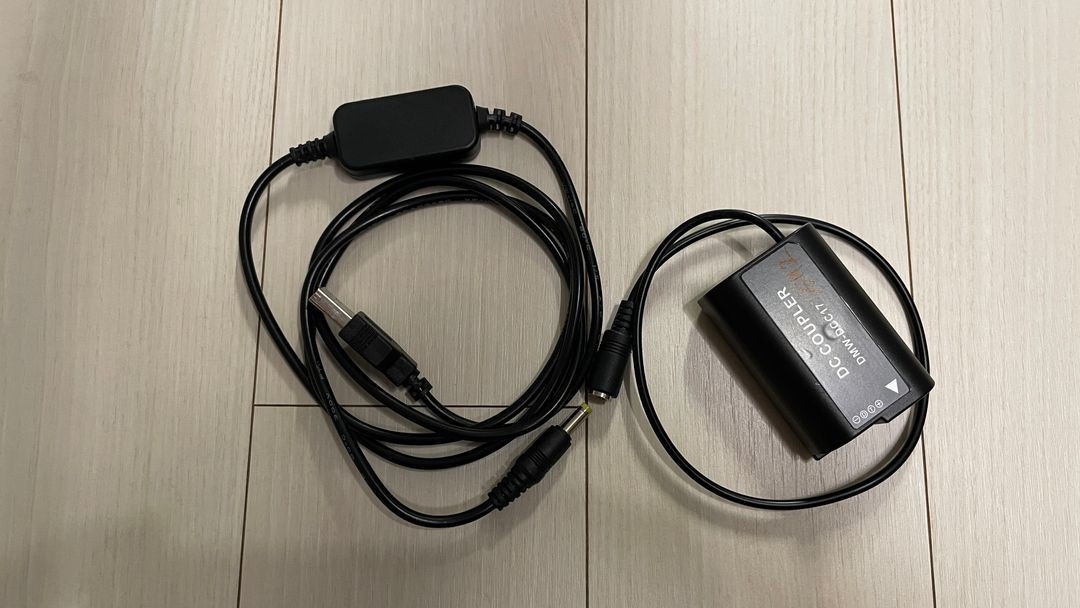 DC커플러 DCC17 이미지