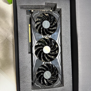 갤럭시 RTX 4070ti SG OC D6X 12GB 이미지