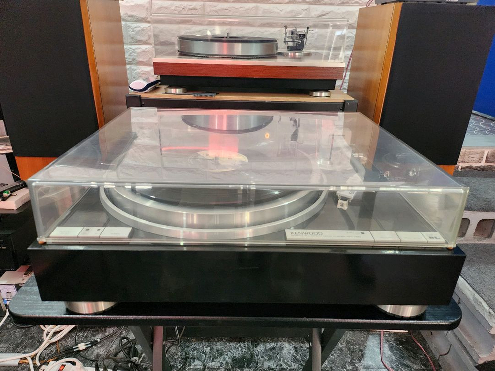 캔우드 턴테이블 KP-1100 (민트급) 이미지