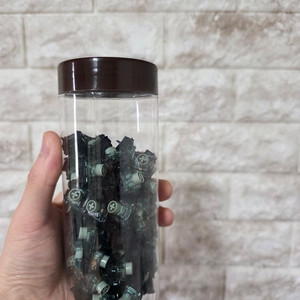 Gateron Jade Emerald 택타일 자석축 이미지