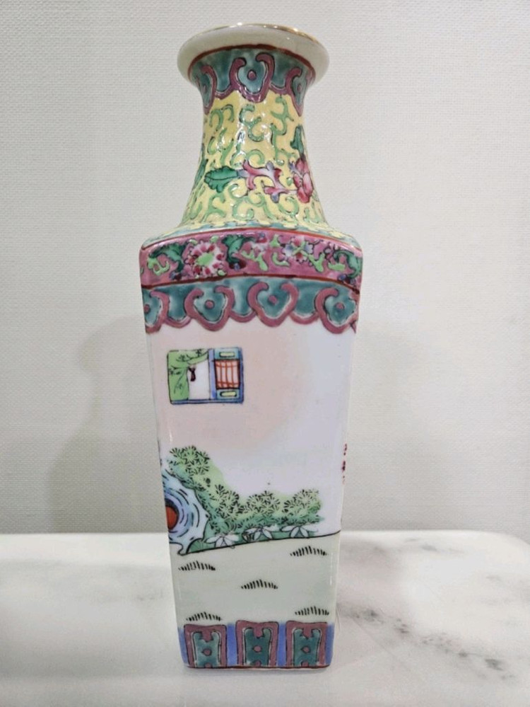 [새상품] 도자기 꽃병 이미지