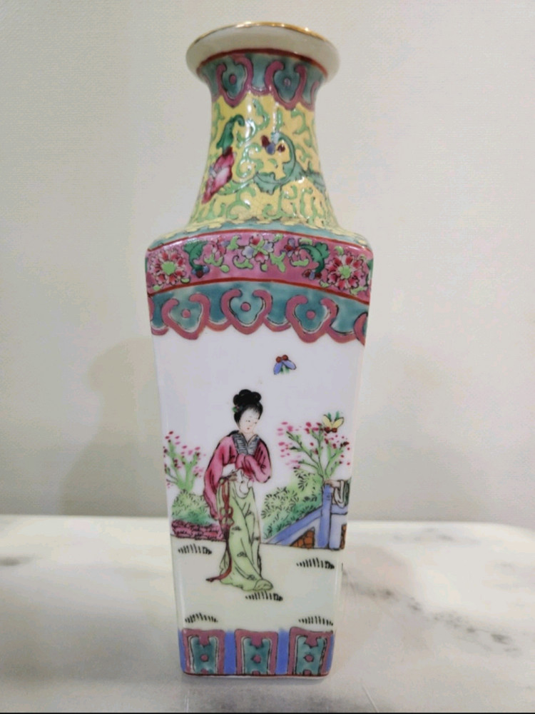 [새상품] 도자기 꽃병 이미지