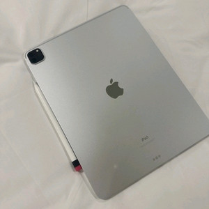 아이패드 프로 5세대 12.9인치 256GB(펜슬, 충전기 포함) 이미지