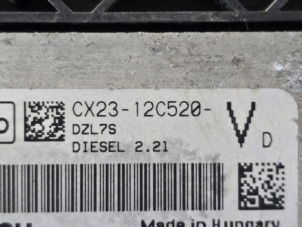(중고) 랜드로버 재규어XF 중고 ECU [구매전전화필수] CX23-12C520-VD / CX2312C520VD 이미지