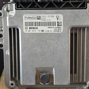 (중고) 재규어XF 중고 ECU [구매전전화필수] DX23-12C520-VA / DX2312C520VA 이미지