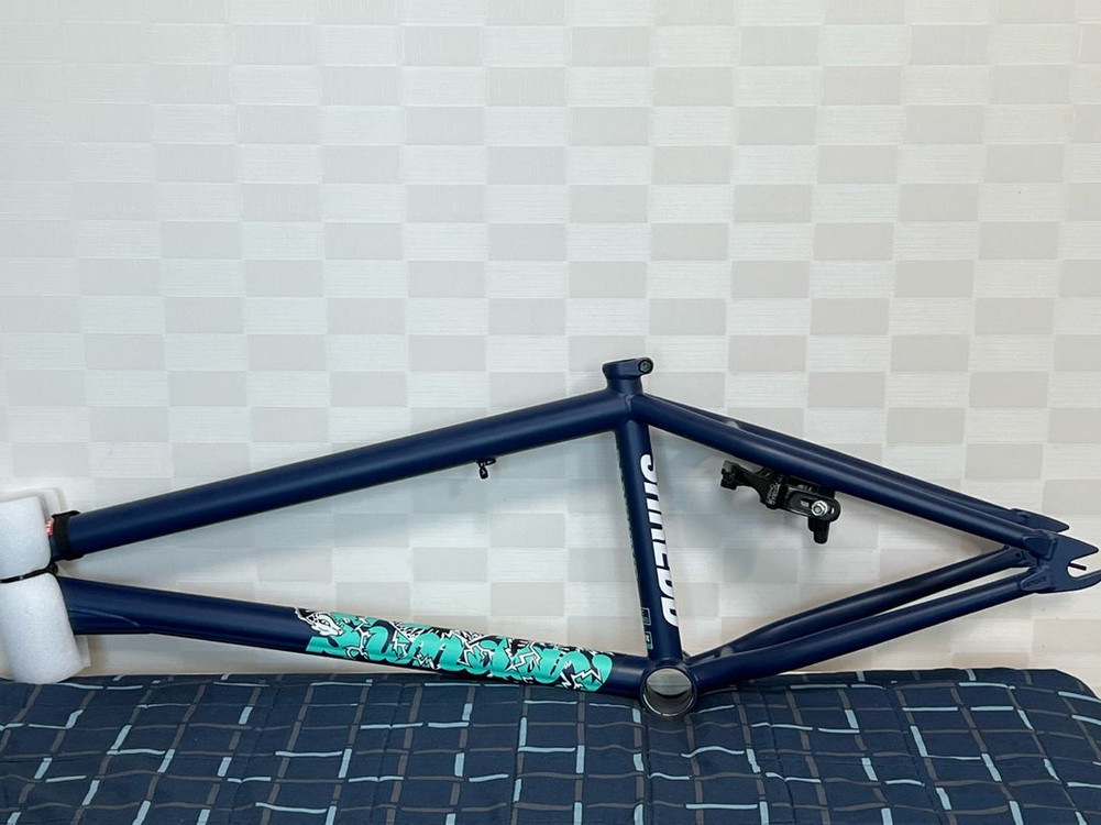 선데이 sunday bmx 프레임 판매 이미지