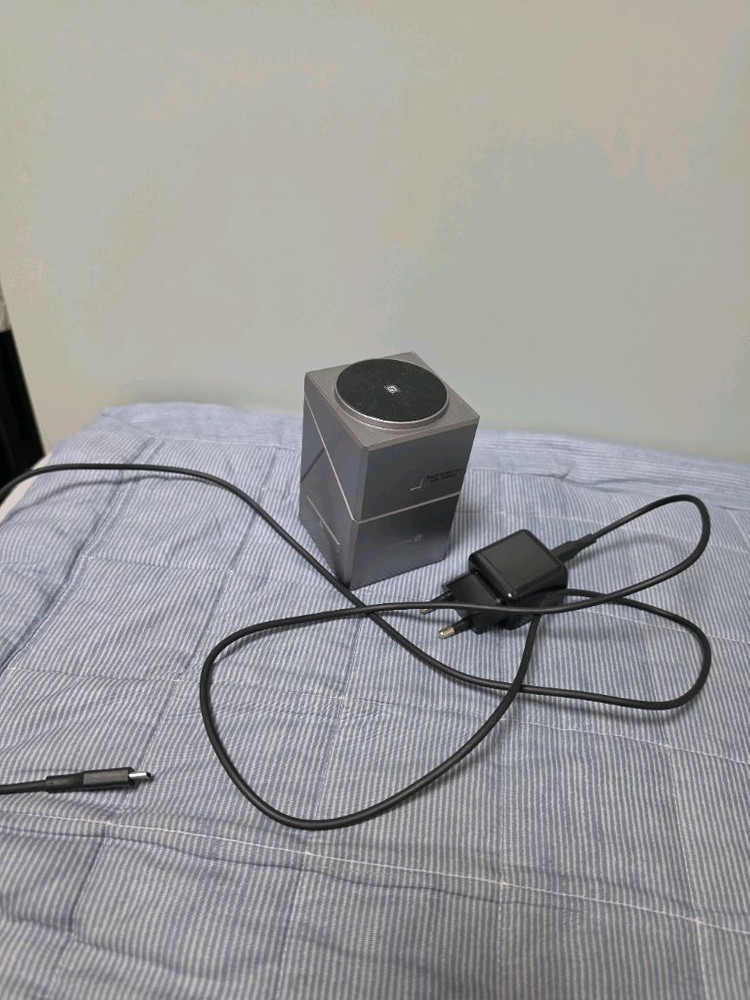 노준 3in1 맥세이프 무선 충전기 이미지