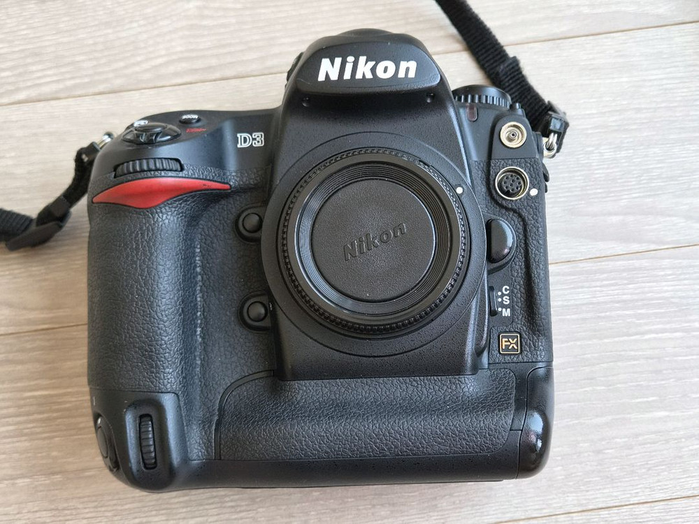 니콘 풀프레임 DSLR 카메라 D3 정품 27,191컷 이미지