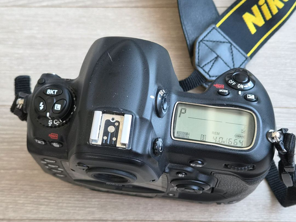니콘 풀프레임 DSLR 카메라 D3 정품 27,191컷 이미지