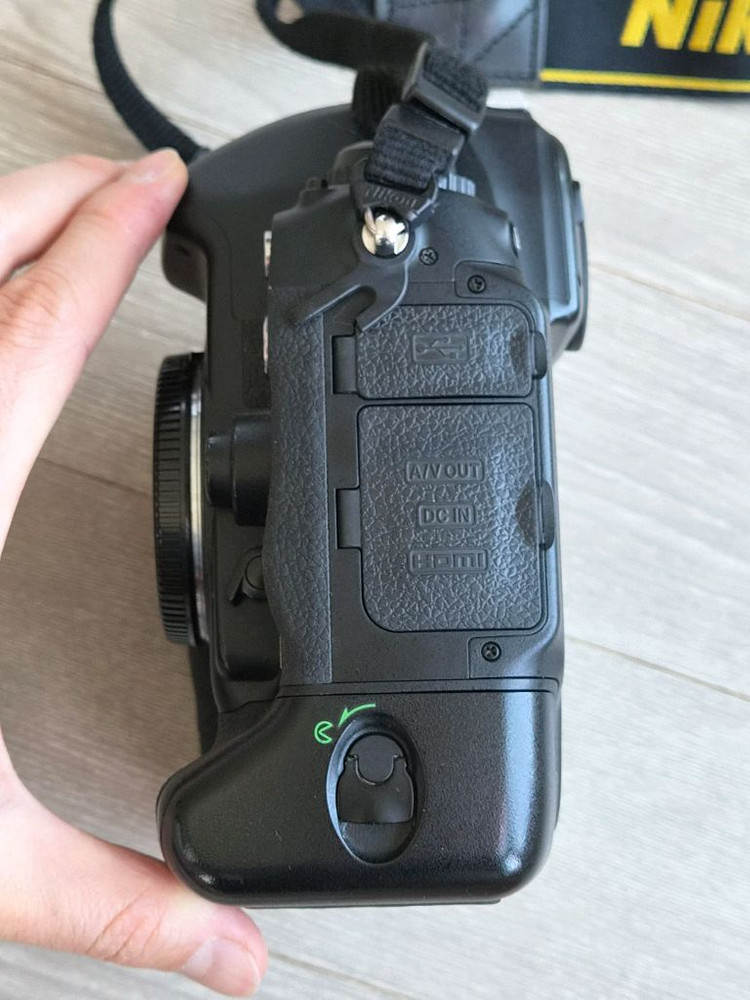 니콘 풀프레임 DSLR 카메라 D3 정품 27,191컷 이미지