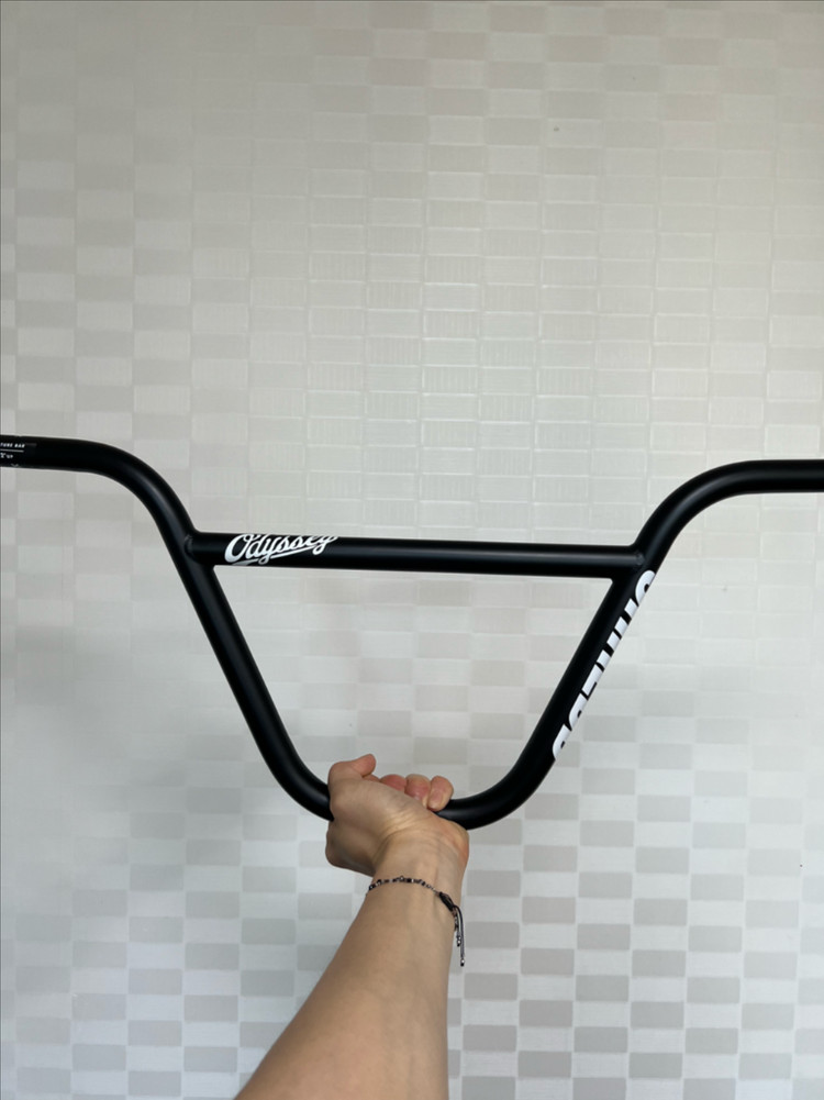 bmx 핸들바 오디세이 이미지