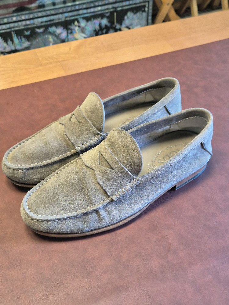 245 토즈 TODS 로퍼 이미지