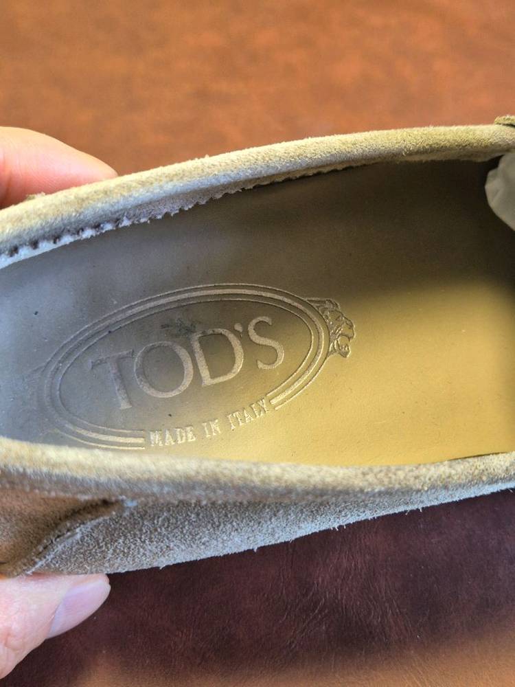 245 토즈 TODS 로퍼 이미지