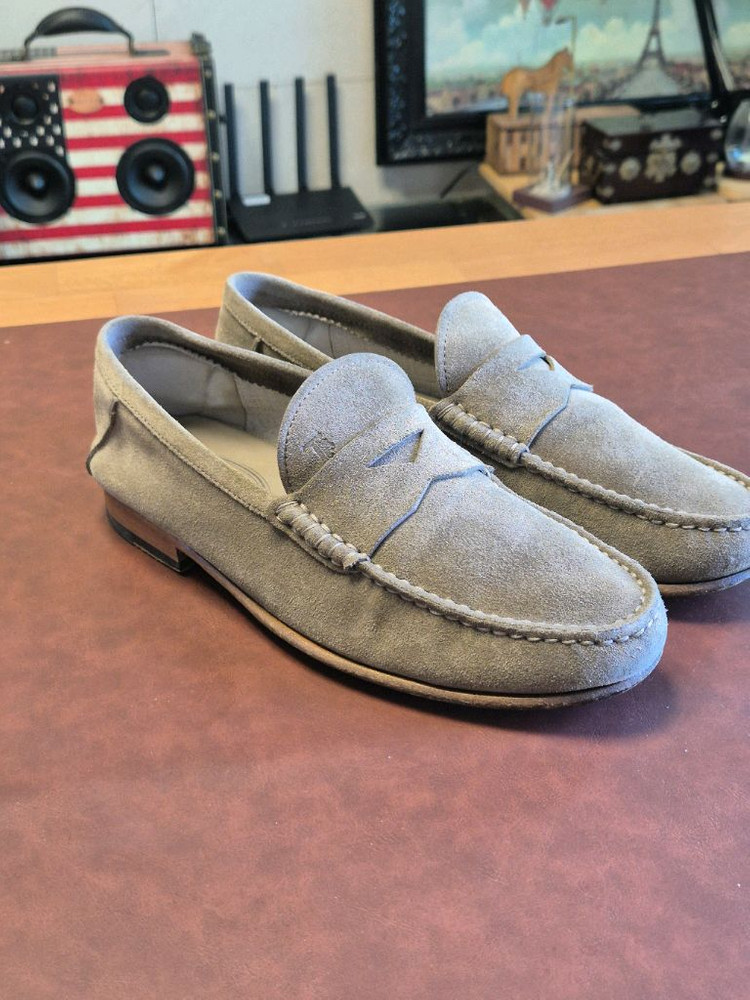 245 토즈 TODS 로퍼 이미지
