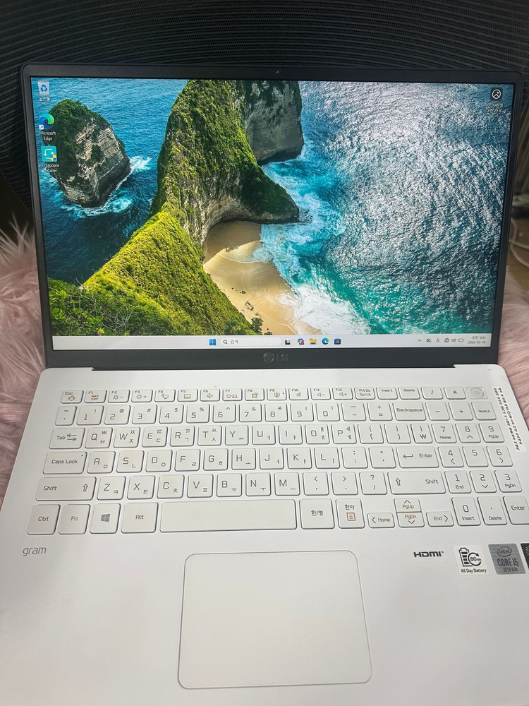 LG Gram 15Z90N / 사무용 or 학생용 / 15인치 이미지