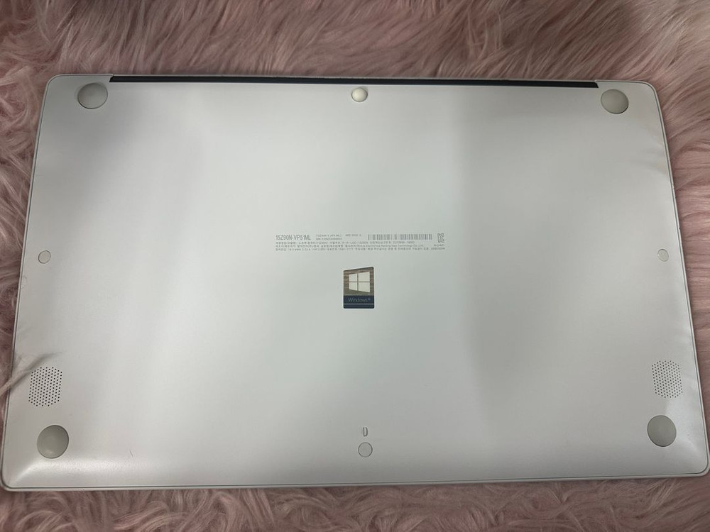 LG Gram 15Z90N / 사무용 or 학생용 / 15인치 이미지