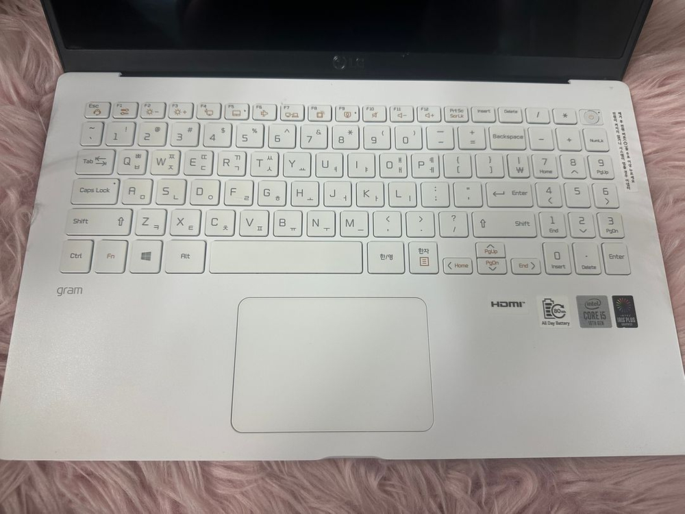 LG Gram 15Z90N / 사무용 or 학생용 / 15인치 이미지