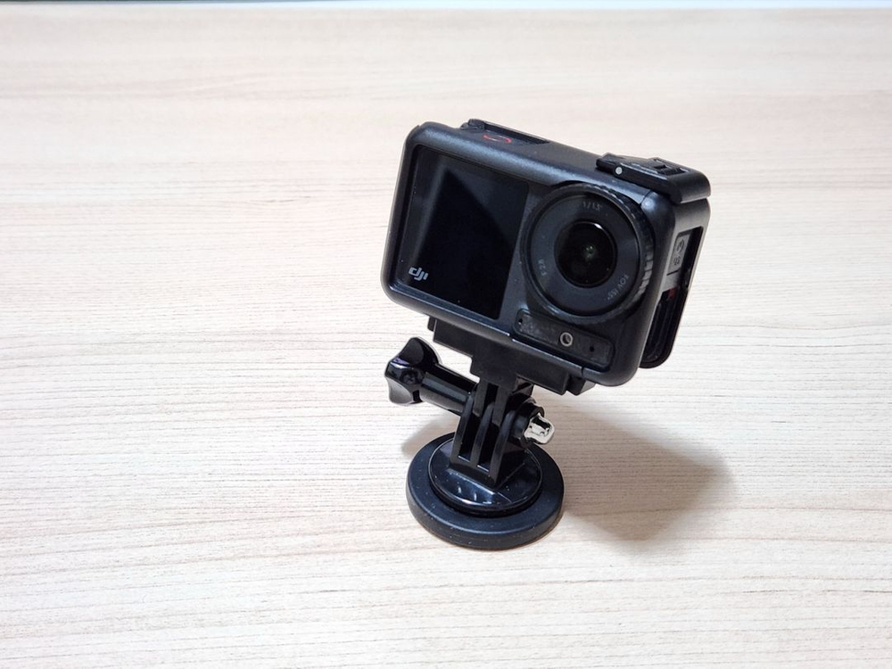 Dji 오즈모 액션6, 액션5, 액션4 용 (셀피 로드 삼각대, 만능 마그네틱 거치대) 이미지