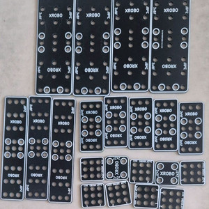 엑스로보 부품 PCB 프레임 이미지