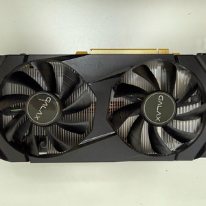 갤럭시 gtx1660super 그래픽 그래픽카드 이미지