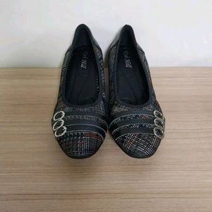 여성 루이-힐 여성화, 중년 엄마 신발(240) 이미지