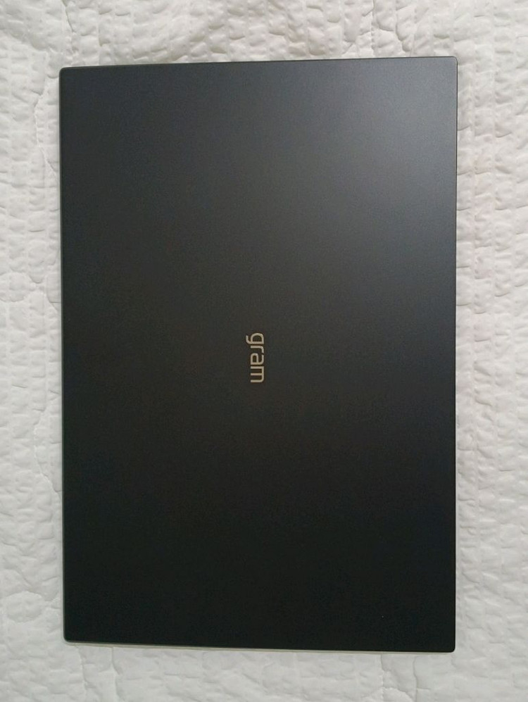 LG 그램 16Z90P-GA5BK 이미지