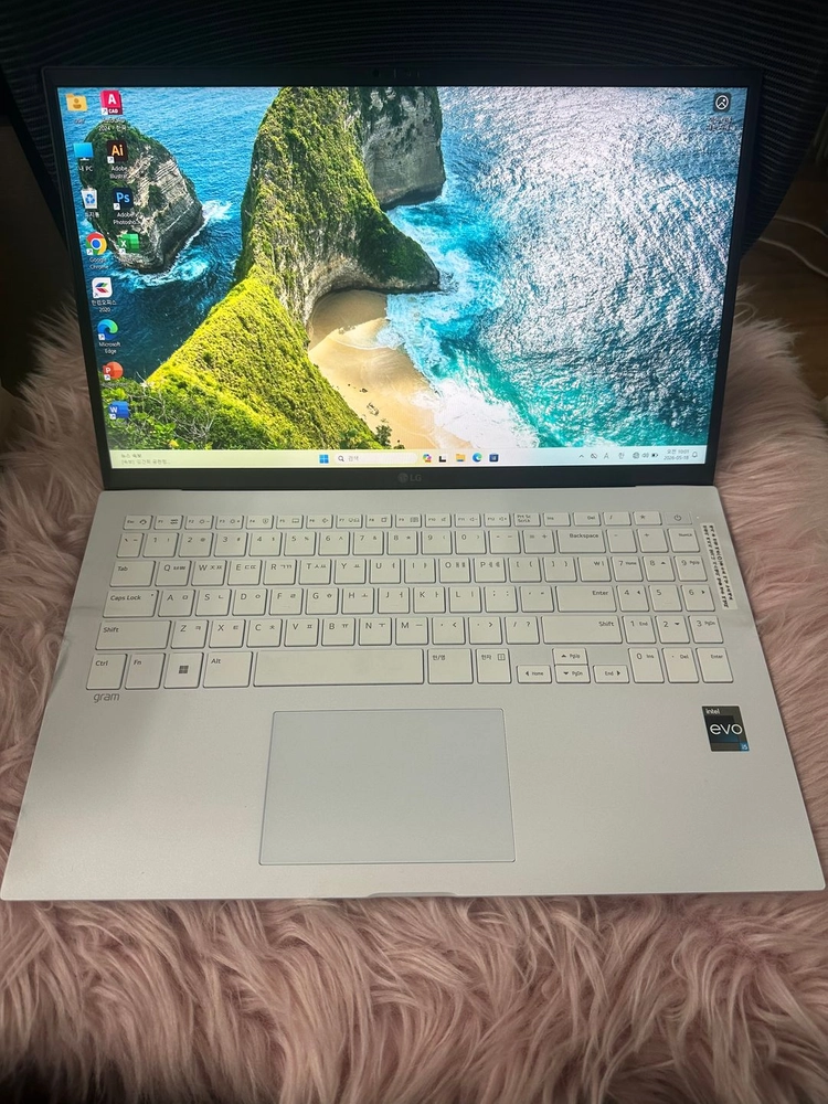 LG그램 15Z90Q-GP56ML / 12세대 / 15인치 노트북 - 안심되는 중고거래