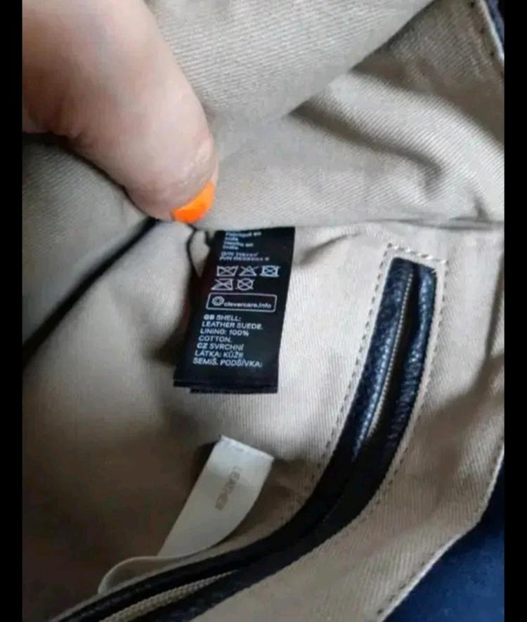 여성 가방 (H&M 크로스백) 이미지