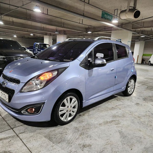스파크 LT 모델 오토 2014 년식 91,000km 이미지