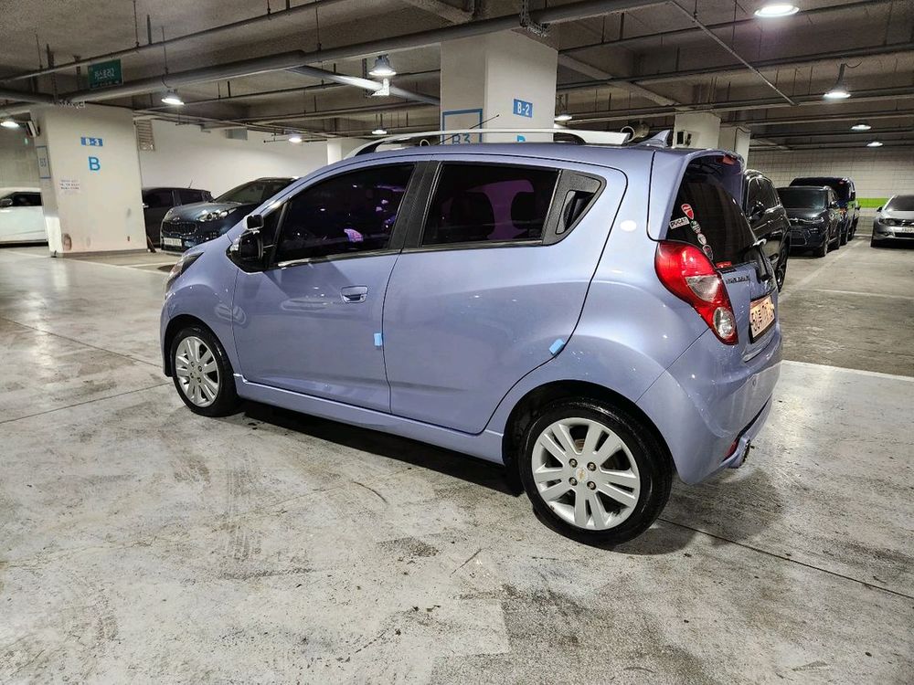 스파크 LT 모델 오토 2014 년식 91,000km 이미지