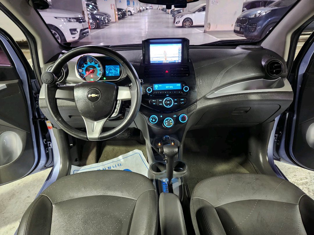 스파크 LT 모델 오토 2014 년식 91,000km 이미지